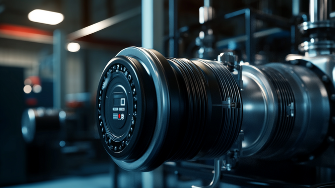 Amortecedor de Vibração para Compressor: 5 Benefícios Incríveis
