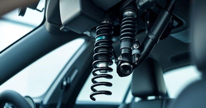 Amortecedores: 7 Dicas para Escolher o Melhor para Seu Carro