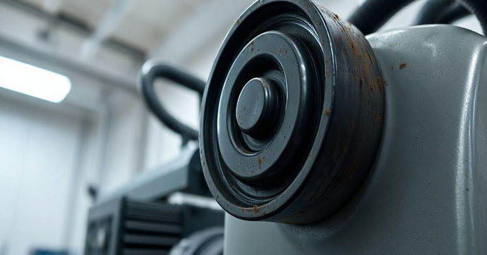 Amortecedor de Borracha para Compressor: 5 Vantagens Essenciais