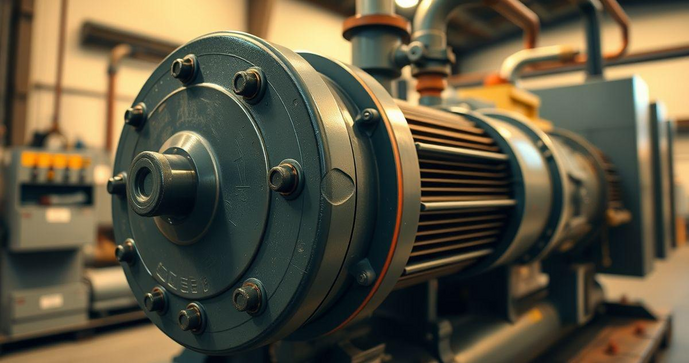 Amortecedor de Vibração para Compressor: Como Escolher o Ideal para Seu Equipamento