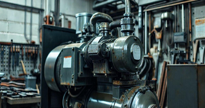Amortecedor de Vibração para Compressor: Conheça os Benefícios