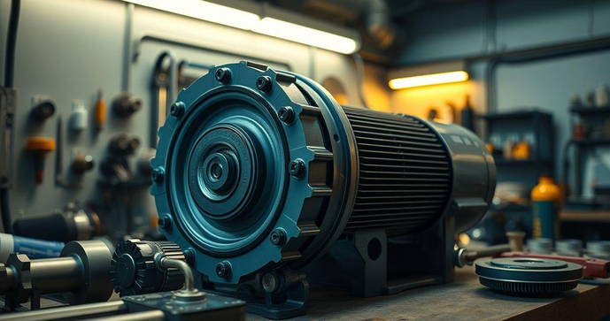 Amortecedor de Vibração para Compressor: Guia Completo