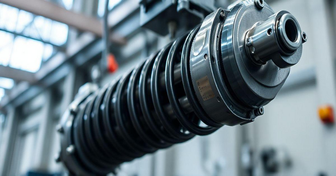Amortecedor Hidráulico Industrial: 7 Vantagens Imperdíveis