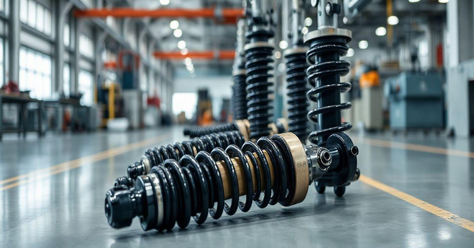 Amortecedor Industrial: Guia Completo