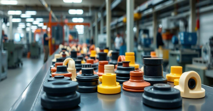 Fabricante de Coxim de Borracha: Qualidade e Variedade