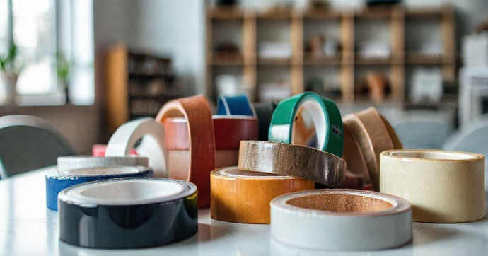 Fitas de Vedação: Proteção e Eficiência