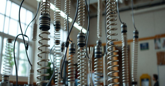Sistema massa-mola: 5 Curiosidades que Você Precisa Saber