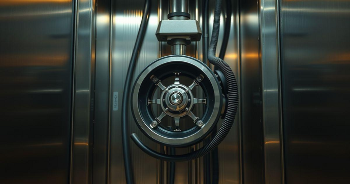 Amortecedor de Elevador: Tudo Sobre Este Equipamento