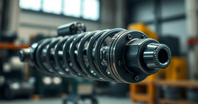 Amortecedor Hidráulico Industrial: O que Você Precisa Saber