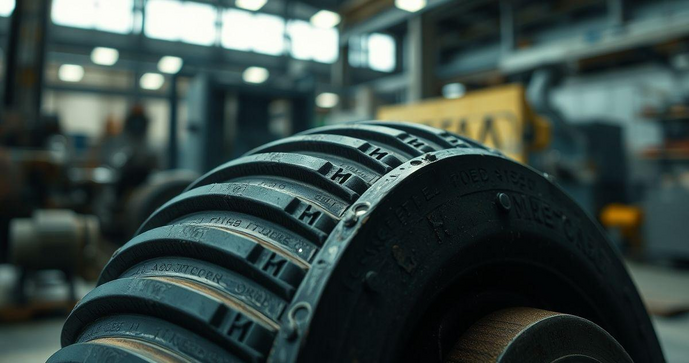 Coxim Borracha Industrial: Guia Completo
