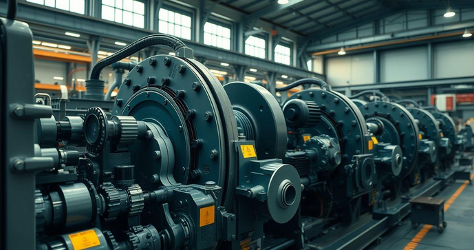 Isolamento de vibrações: como garantir conforto e segurança em ambientes industriais