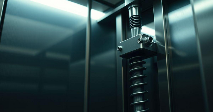 Amortecedor de Elevador: Como Escolher o Melhor para sua Necessidade