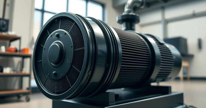 Amortecedor de vibração para compressor: como escolher o ideal para sua aplicação