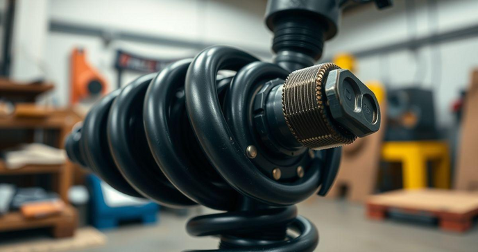 Como Escolher o Amortecedor de Borracha com Parafuso Ideal para o Seu Veículo