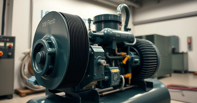 Como Escolher o Amortecedor de Vibração para Compressor Ideal