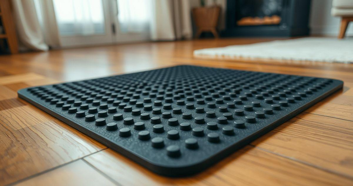 Pad de borracha é essencial para conforto e segurança. Descubra como escolher o ideal para suas necessidades.
