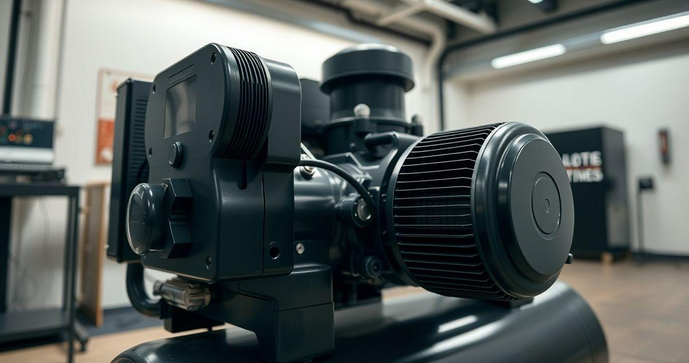 Como Escolher o Amortecedor de Vibração Ideal para Seu Compressor