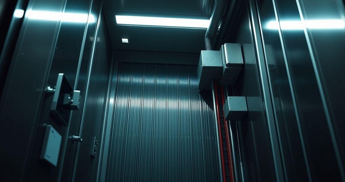 Amortecedor de Elevador Como Escolher o Ideal e Garantir Segurança