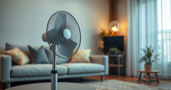 Como escolher a base antivibratória ideal para ventiladores