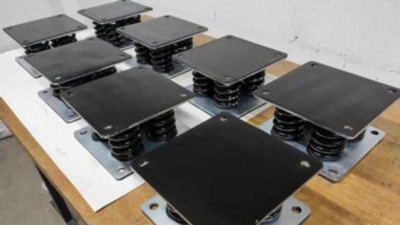 Amortecedor de Impacto Industrial: O Que Você Precisa Saber