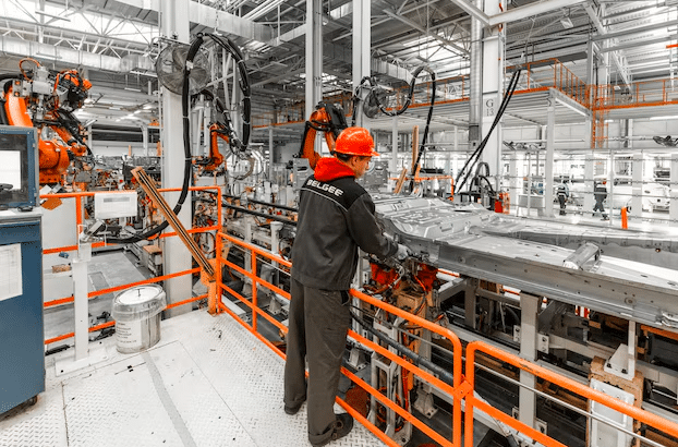 Pé Nivelador Industrial: A Solução Perfeita