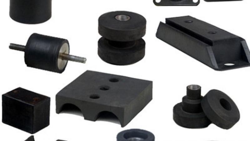 Pé Nivelador de Borracha: Como Escolher o Ideal para Seus Móveis e Equipamentos