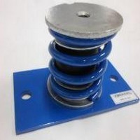 Amortecedor de impacto e vibração para equipamentos industriais Amortecedor de impacto e vibração para equipamentos industriais