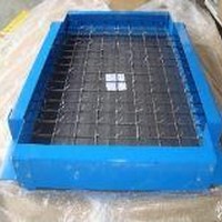 Base antivibratória Base antivibratória