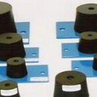 Isoladores elastomérico Isoladores elastomérico