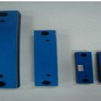 Patins isoladores para motores Patins isoladores para motores