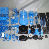 Amortecedor de vibração para compressor Amortecedor de vibração para compressor