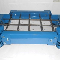 Base antivibratória para ventilador Base antivibratória para ventilador