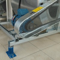 Fabricantes de amortecedores de vibração Fabricantes de amortecedores de vibração